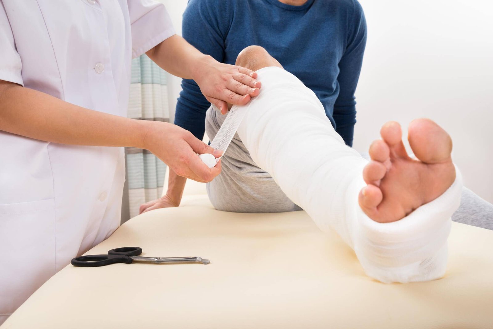 Fracture Treatment