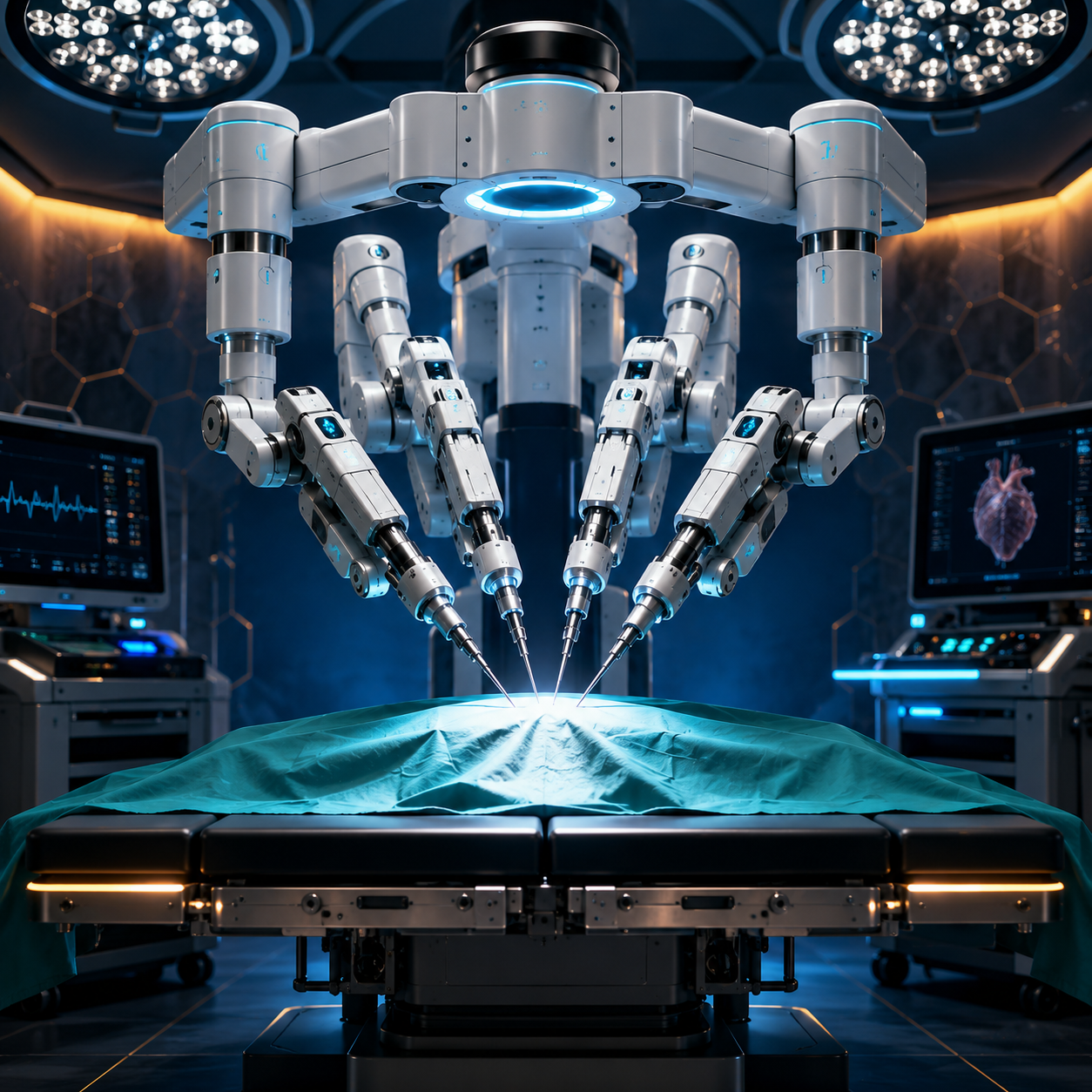 Robotic Surgery